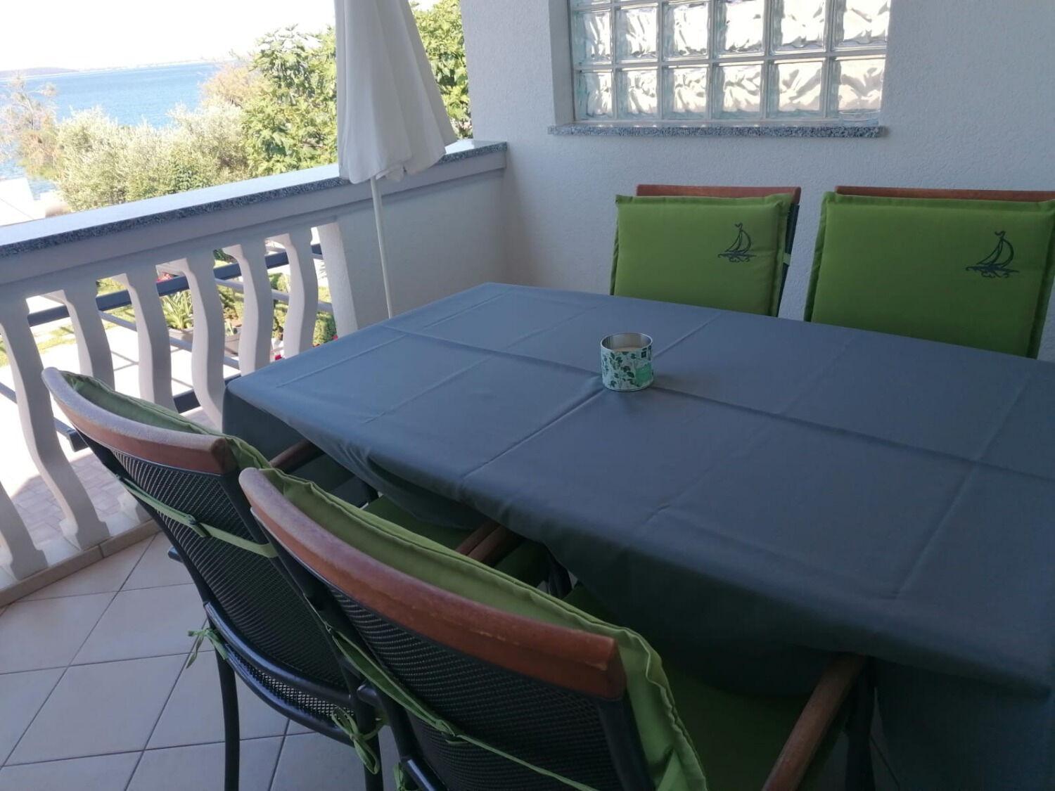 Apartments Petin Zára Kültér fotó