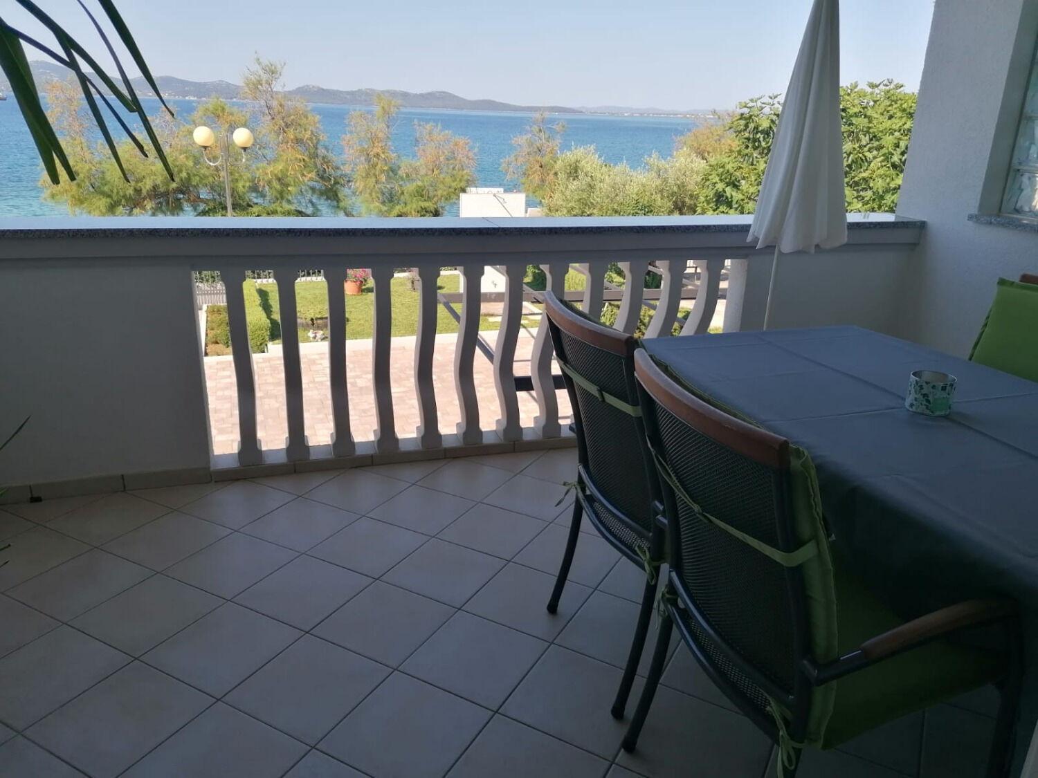 Apartments Petin Zára Kültér fotó