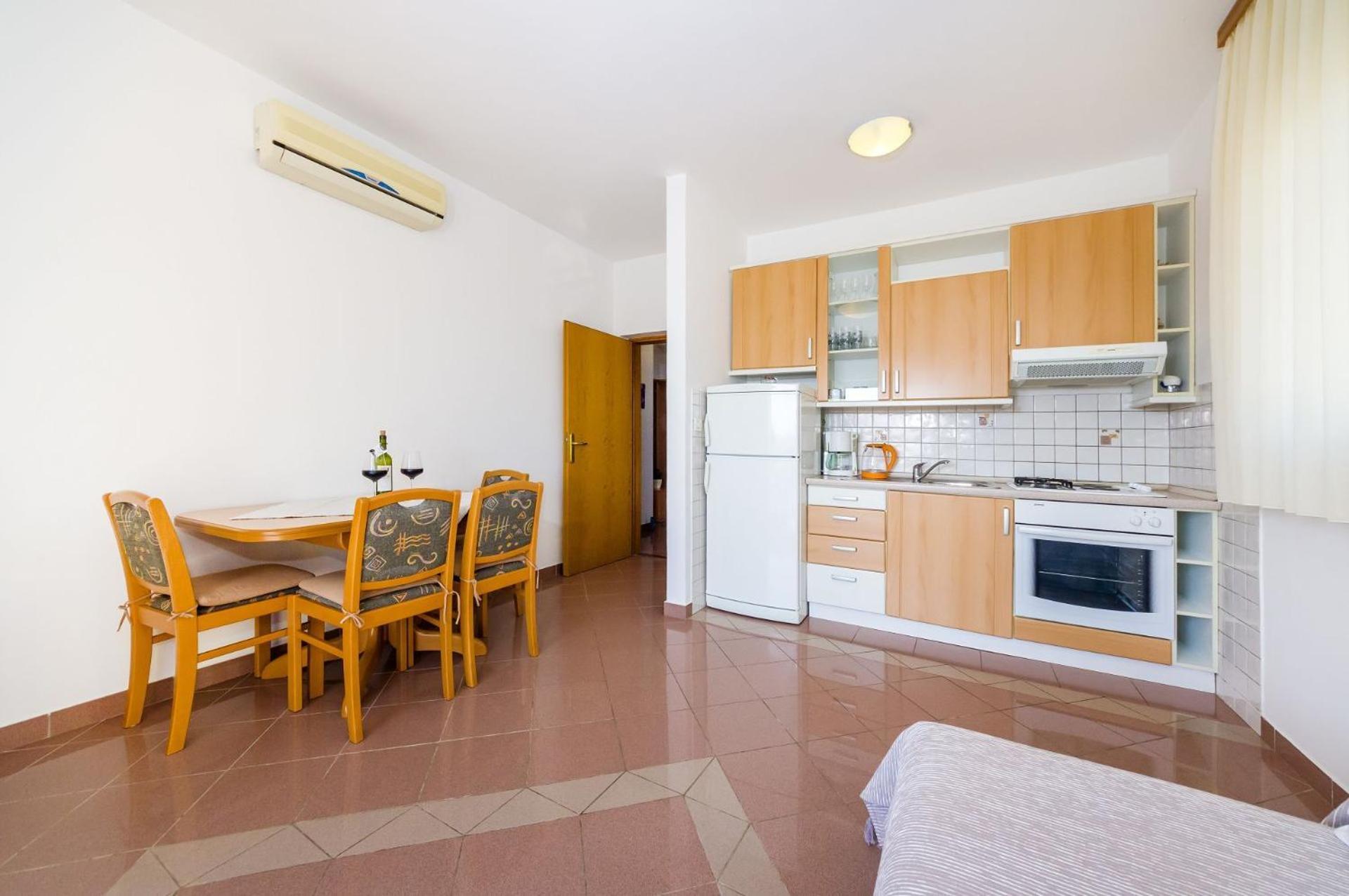 Apartments Petin Zára Kültér fotó