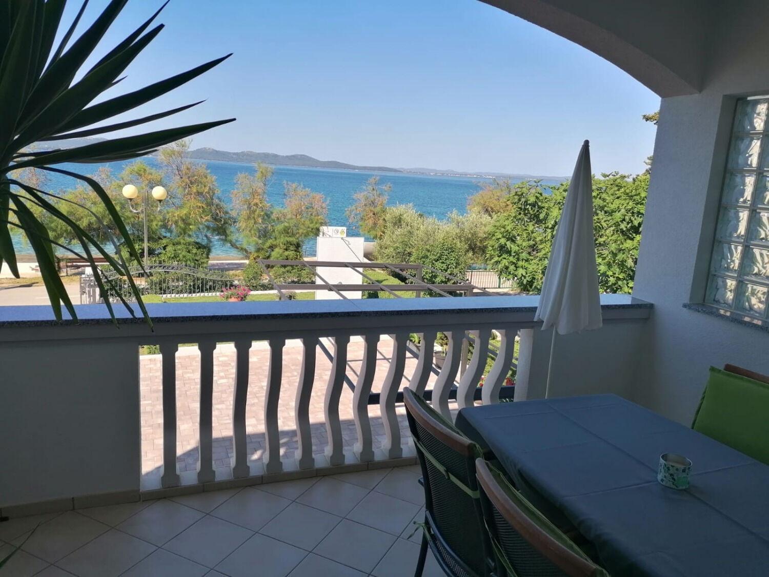 Apartments Petin Zára Kültér fotó