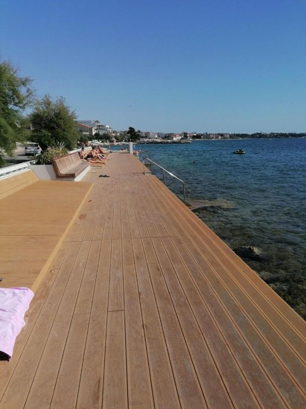 Apartments Petin Zára Kültér fotó