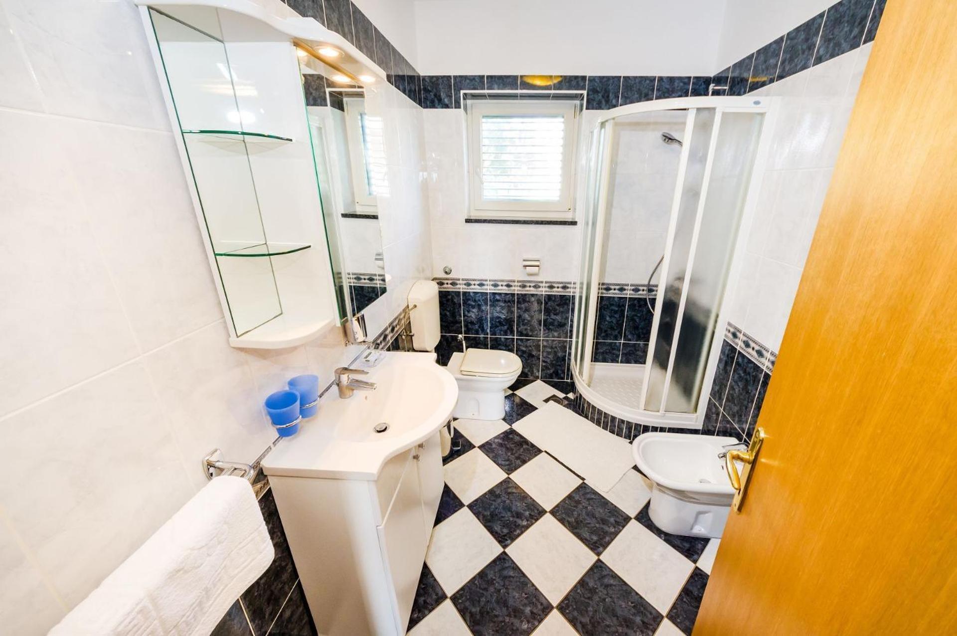 Apartments Petin Zára Kültér fotó