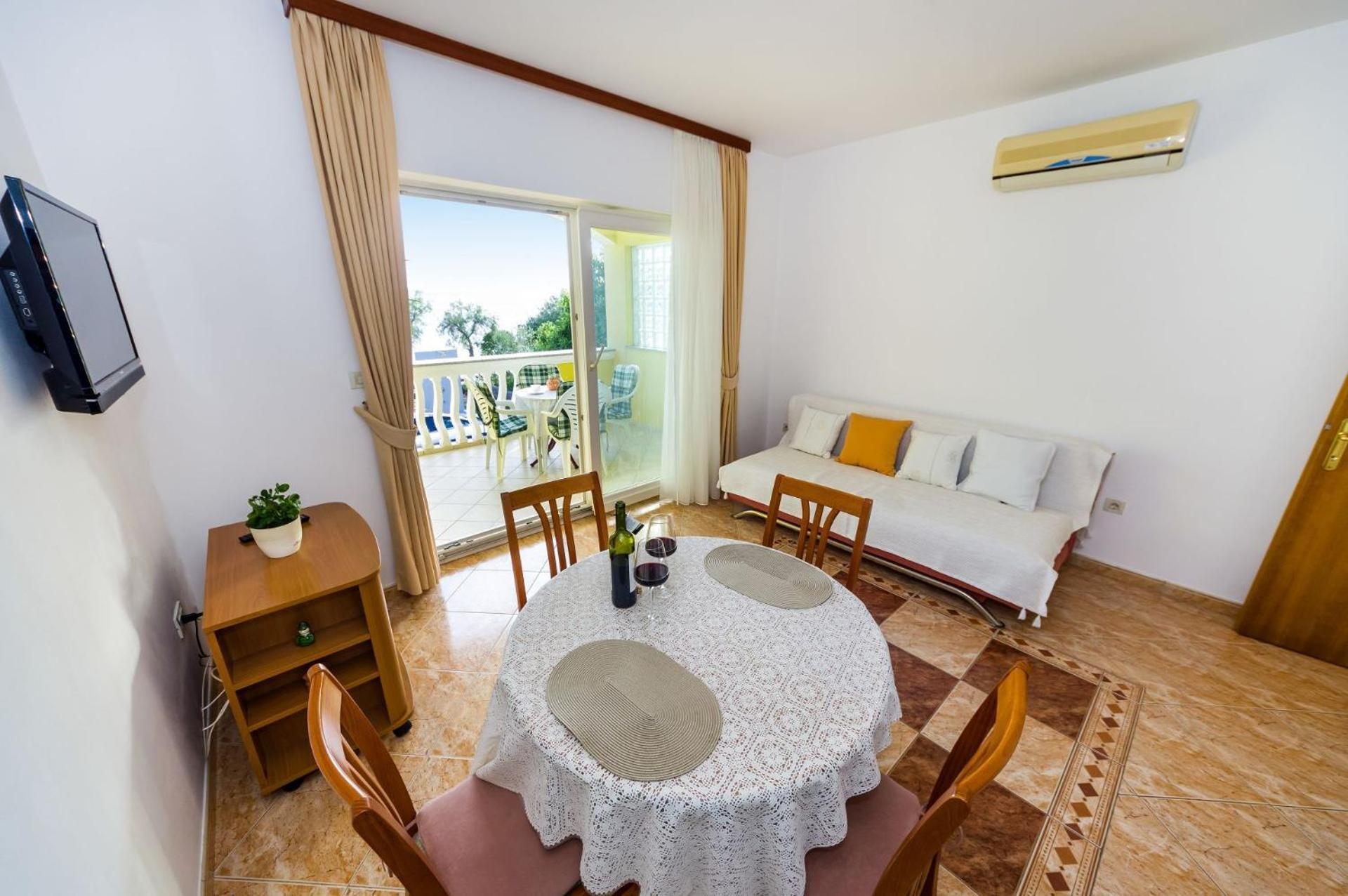 Apartments Petin Zára Kültér fotó